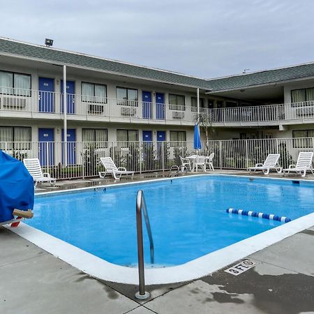 Motel 6-Port Allen, La - Baton Rouge Luaran gambar