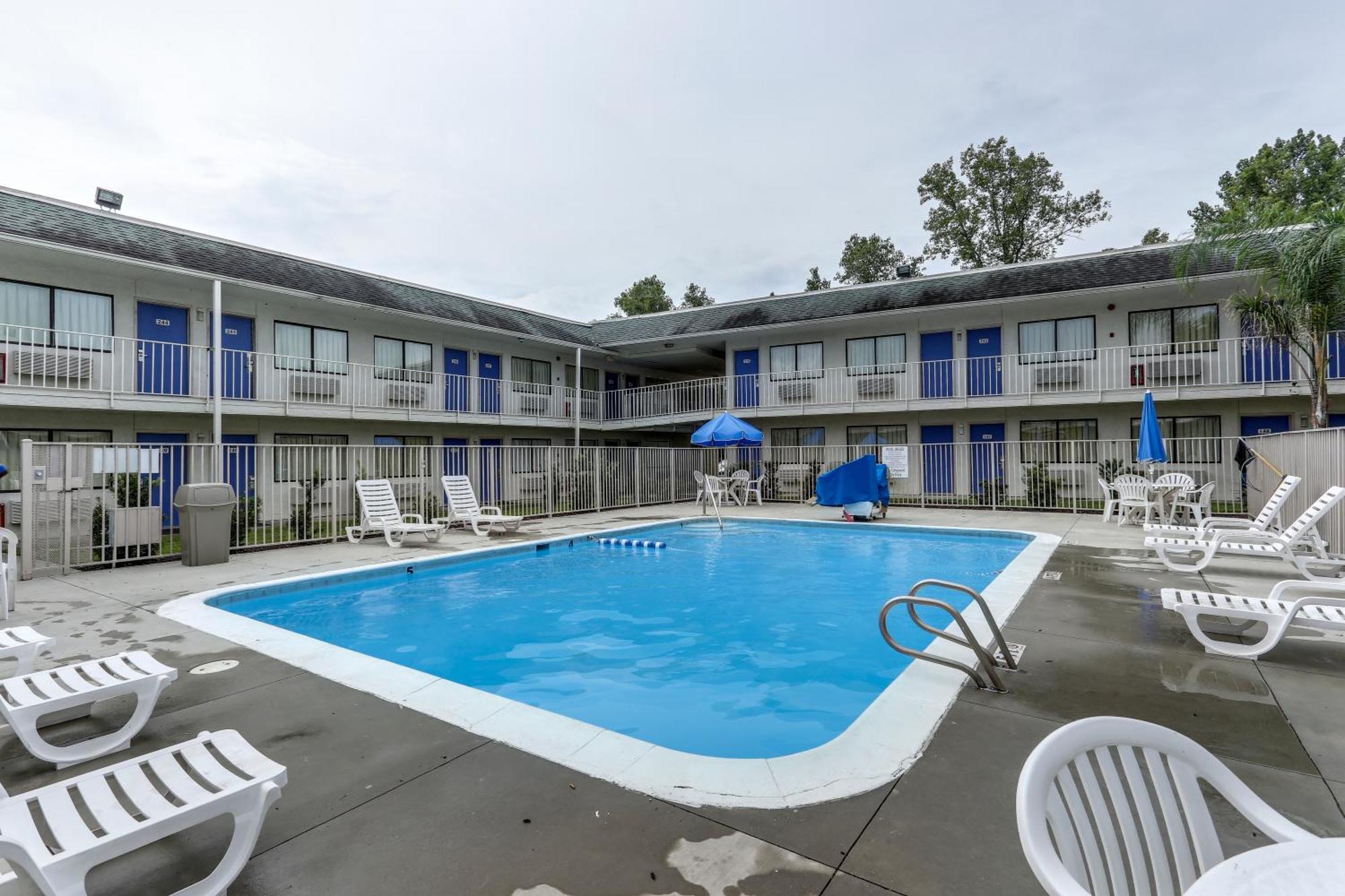 Motel 6-Port Allen, La - Baton Rouge Luaran gambar