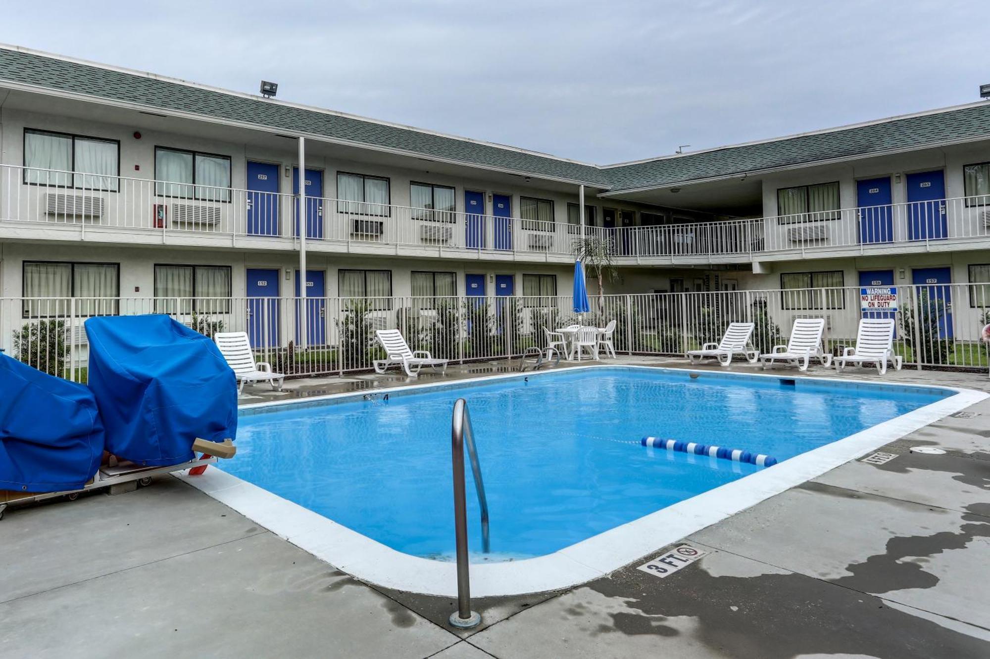 Motel 6-Port Allen, La - Baton Rouge Luaran gambar